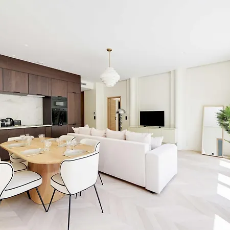 Apartment Modern A C - 2bdr 4p Flat - Montorgueil