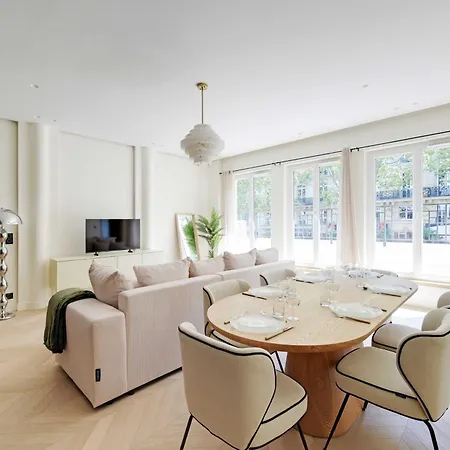 Apartment Modern A C - 2bdr 4p Flat - Montorgueil
