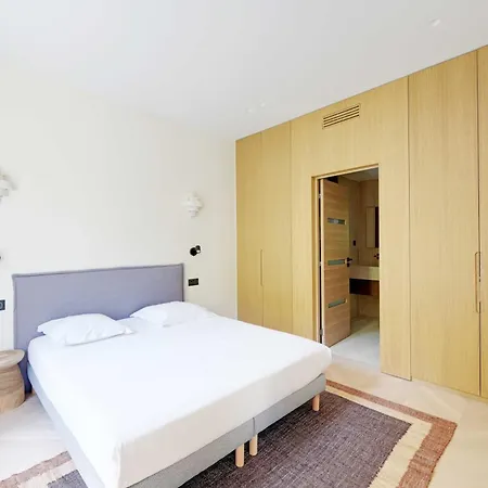 Apartment Modern A C - 2bdr 4p Flat - Montorgueil