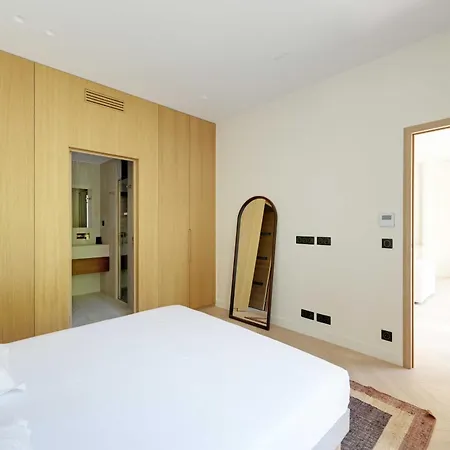 Modern A C - 2bdr 4p Flat - Montorgueil Apartment