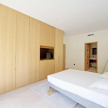 Modern A C - 2bdr 4p Flat - Montorgueil Apartment *